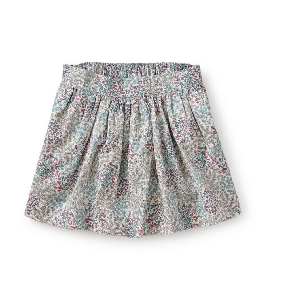 Tea Collection floral print skirt